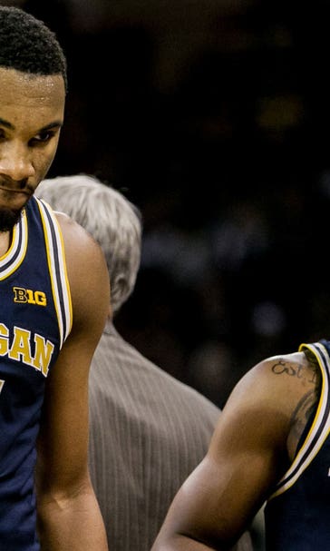 Cold-shooting Michigan routed by South Carolina